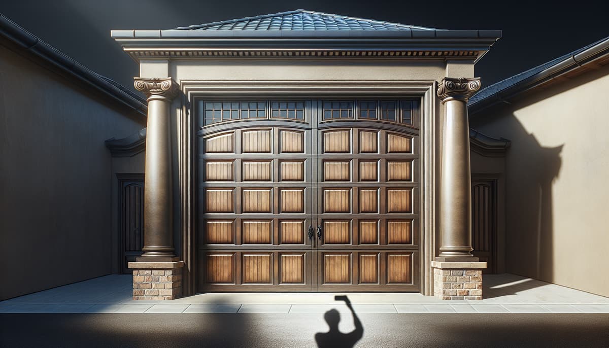 Garage Door Opener Repair in Peabody