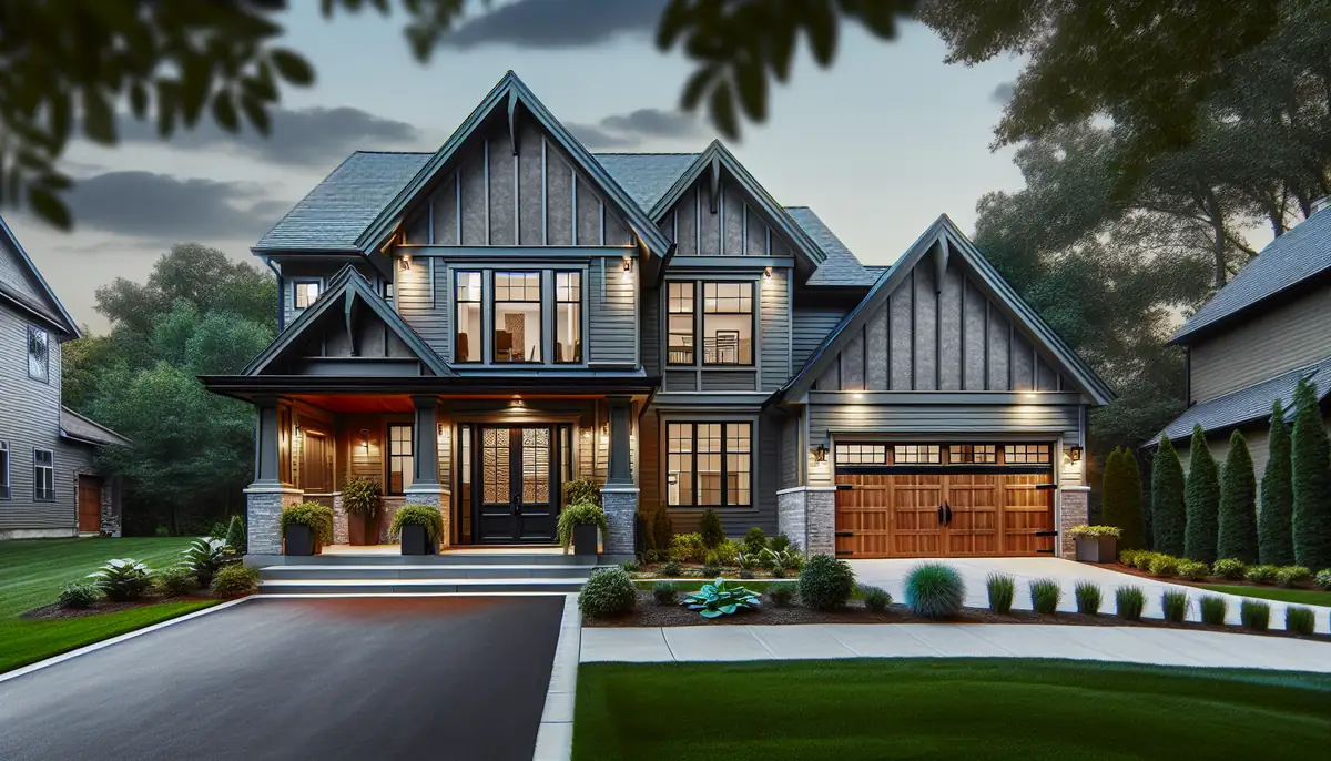 Best Garage Door Styles for Modern Homes | AAA Garage Door Repair & Installation