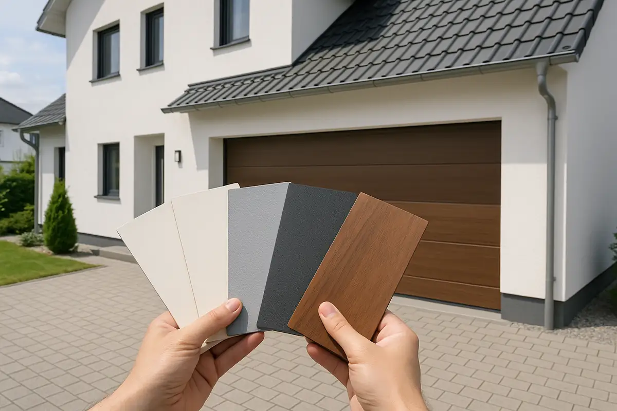 Best Garage Door Styles for Modern Homes | AAA Garage Door Repair & Installation