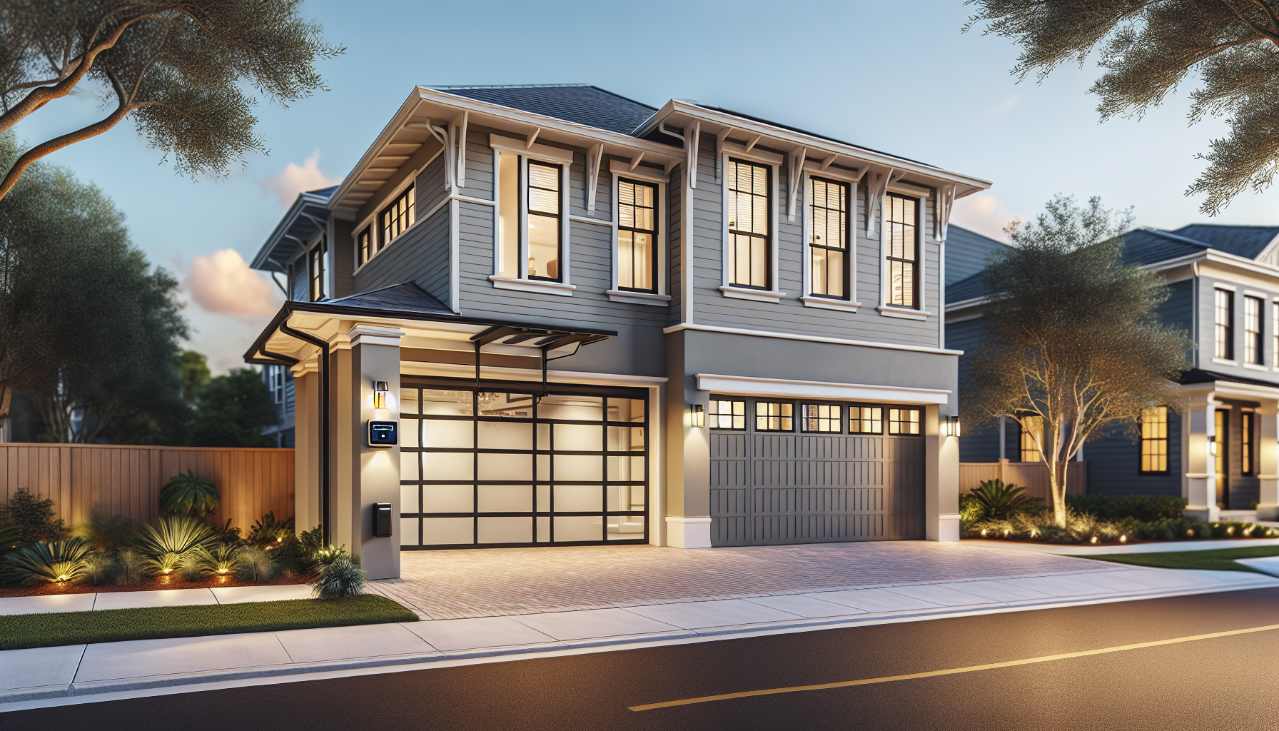 Garage Door Automation and Smart Home Integration: A Comprehensive Guide by AAA Garage Door Repair & Installation in Woburn, MA