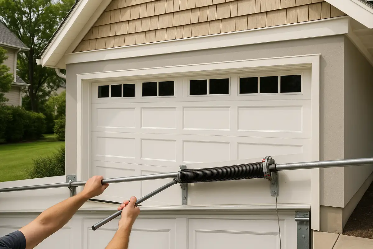 Weather-Proofing Your Garage Door: Essential Tips from AAA Garage Door Repair & Installation in Woburn, MA