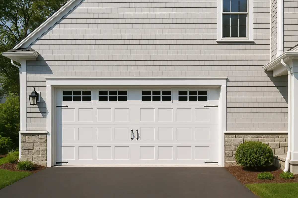How to Extend the Life of Your Garage Door: Tips from AAA Garage Door Repair & Installation in Woburn, MA