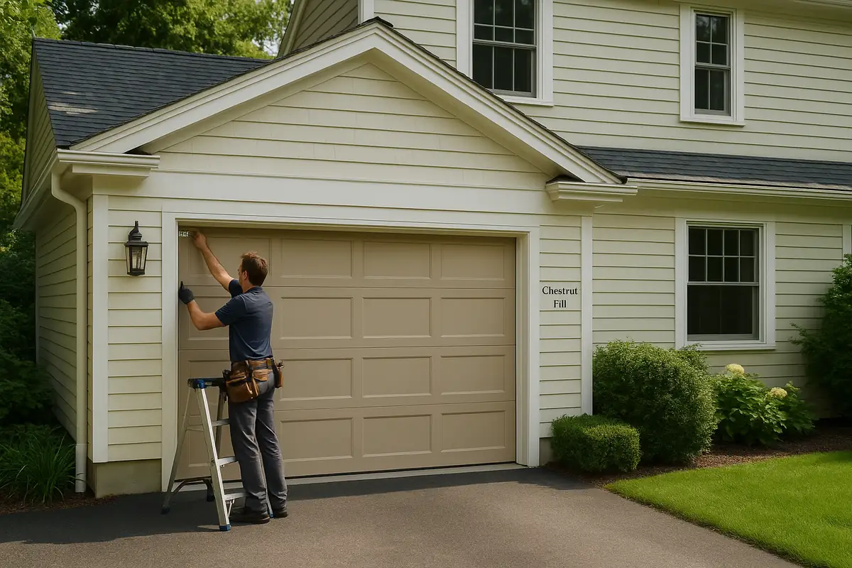 Choosing the Right Garage Door for Your Climate – AAA Garage Door Repair & Installation