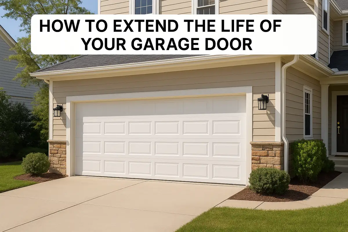 Choosing the Right Garage Door for Your Climate – AAA Garage Door Repair & Installation