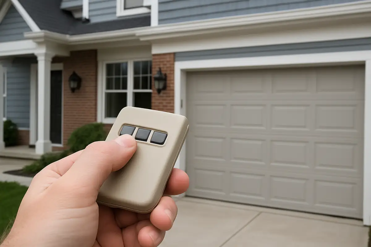 Top 5 Garage Door Safety Tips Every Homeowner Should Know | AAA Garage Door Repair & Installation