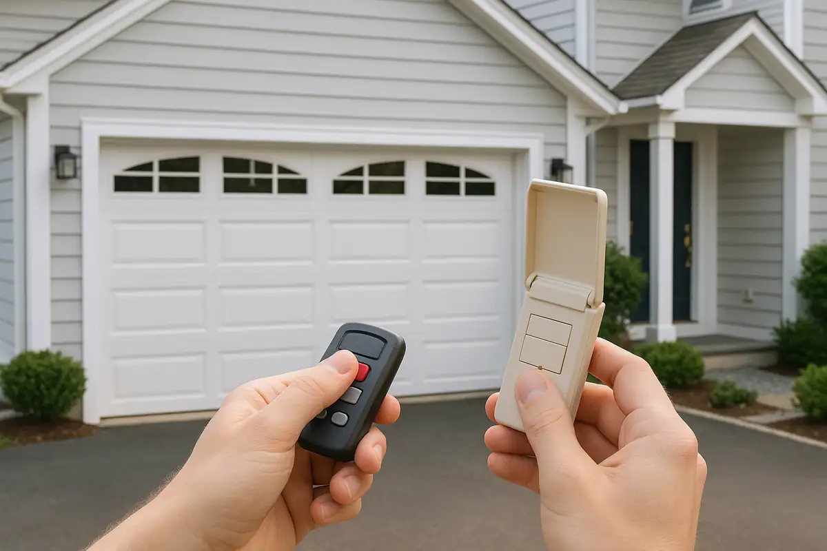 Top 5 Garage Door Safety Tips Every Homeowner Should Know – AAA Garage Door Repair & Installation