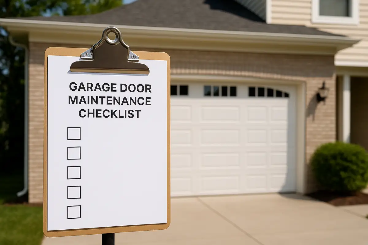 How to Program Your Garage Door Remote for Hassle-Free Access in Woburn, MA