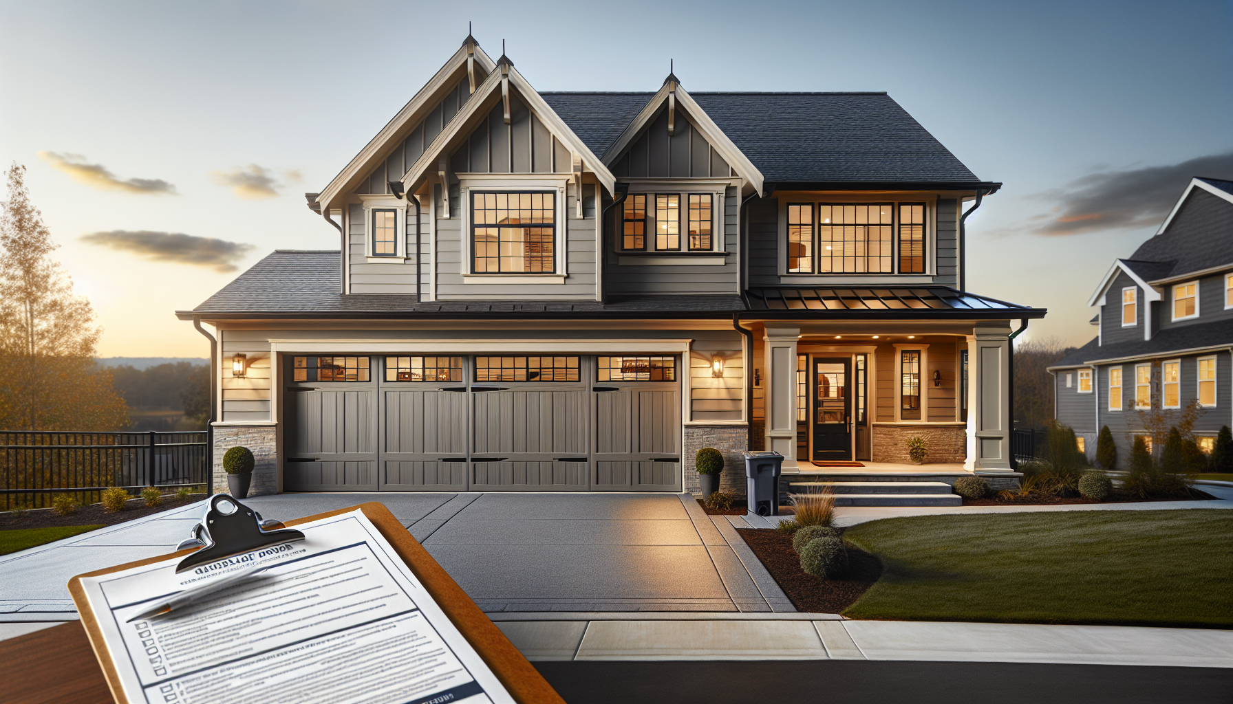 Seasonal Garage Door Maintenance Checklist for Woburn, MA | AAA Garage Door Repair & Installation