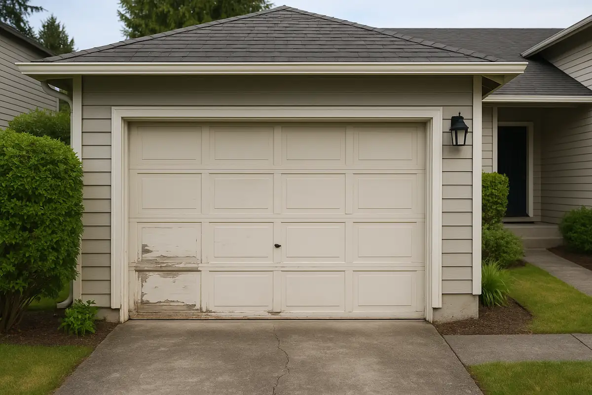 Signs Your Garage Door Opener Needs Replacement | AAA Garage Door Repair & Installation