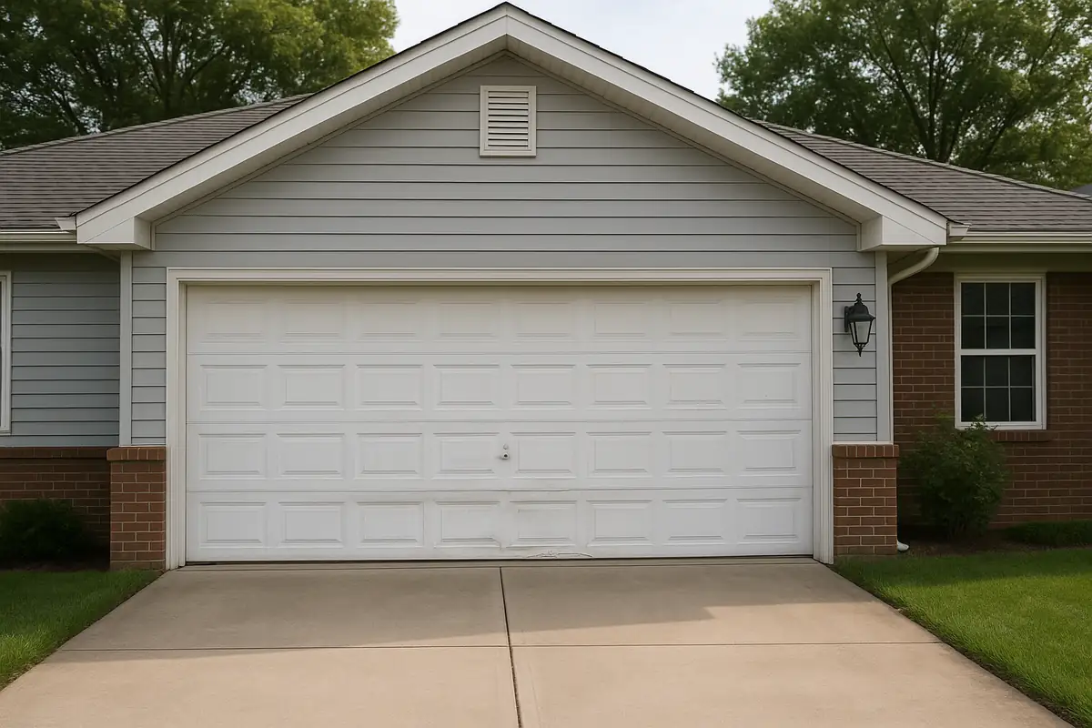 Garage Door Spring Maintenance Guide | AAA Garage Door Repair & Installation