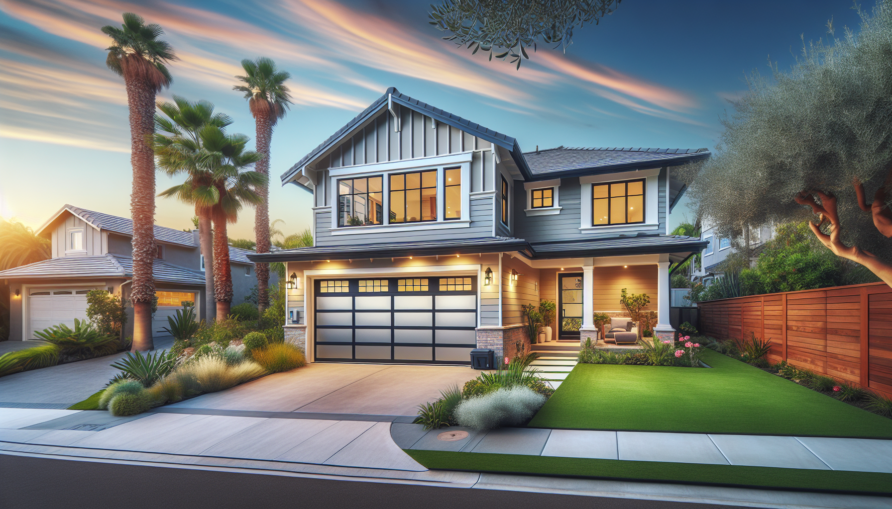 When to Replace Garage Door Panels | Peabody Expert Advice