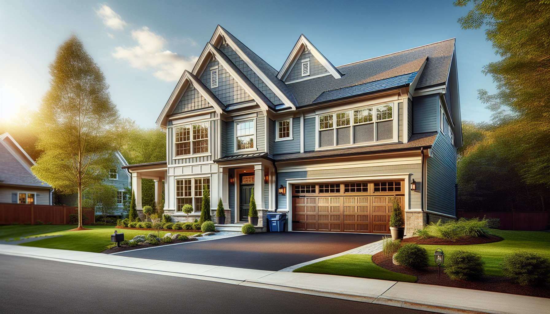 Steel vs Wood vs Aluminum Garage Doors: Best Choice for Peabody