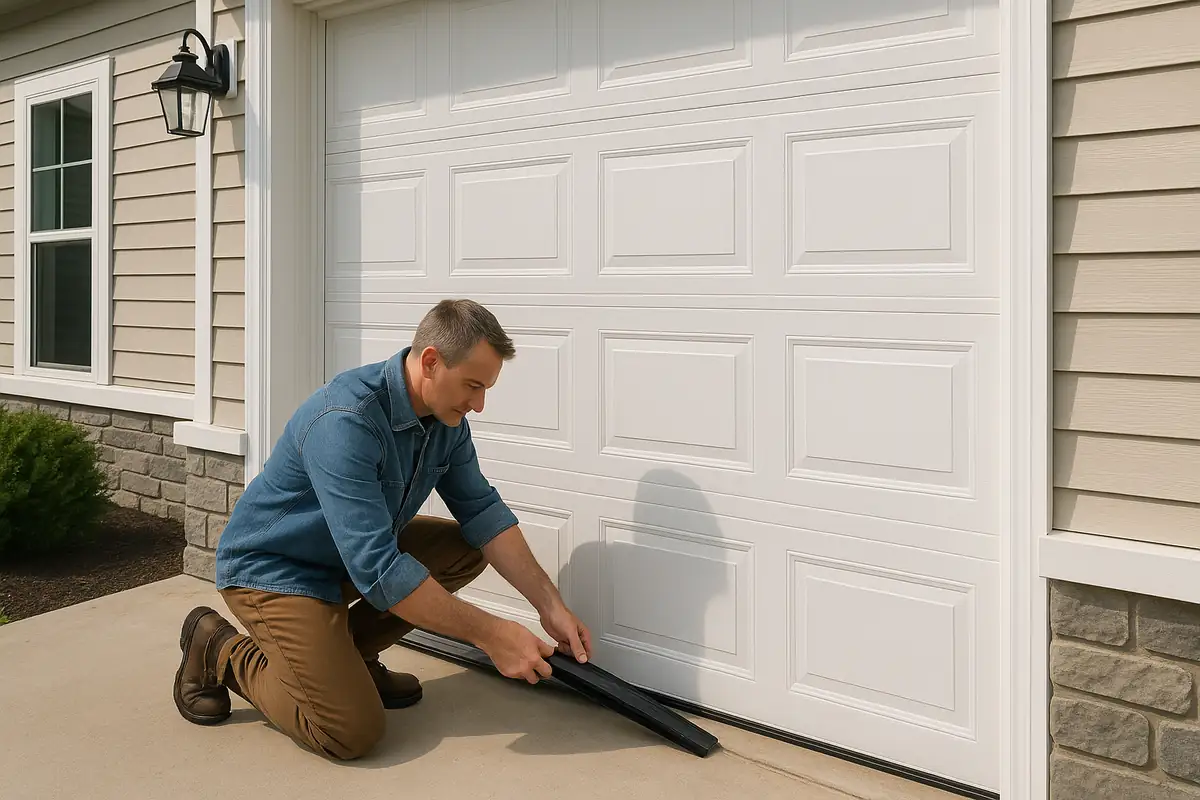 Emergency Garage Door Repairs in Woburn, MA: What to Do