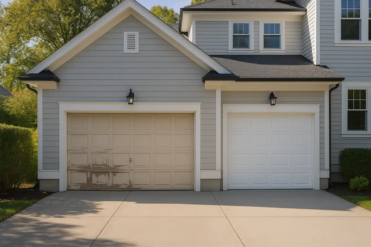 When to Replace vs Repair Your Garage Door: Expert Insights from AAA Garage Door Repair & Installation