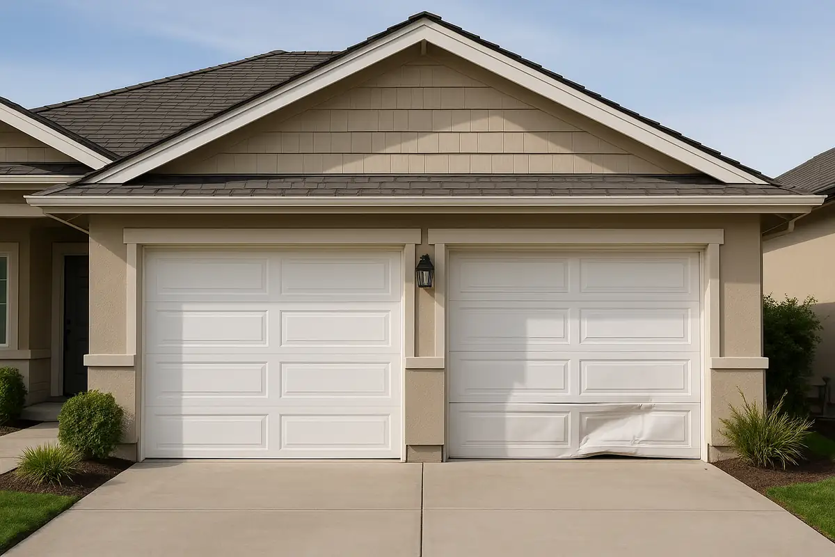 The Benefits of Insulated Garage Doors: Why You Should Consider Them for Your Woburn, MA Home