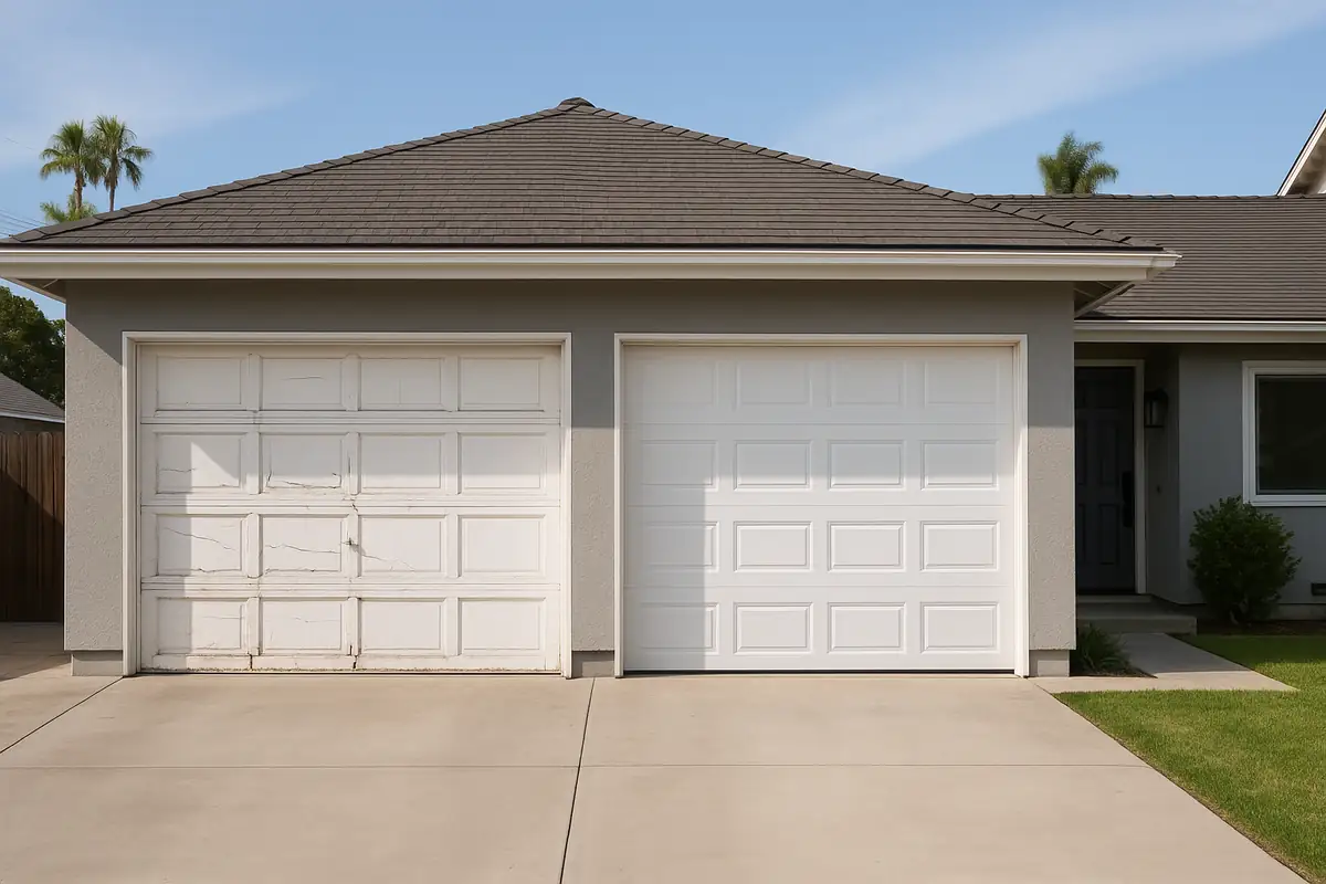 How to Reduce Garage Door Noise - AAA Garage Door Repair & Installation