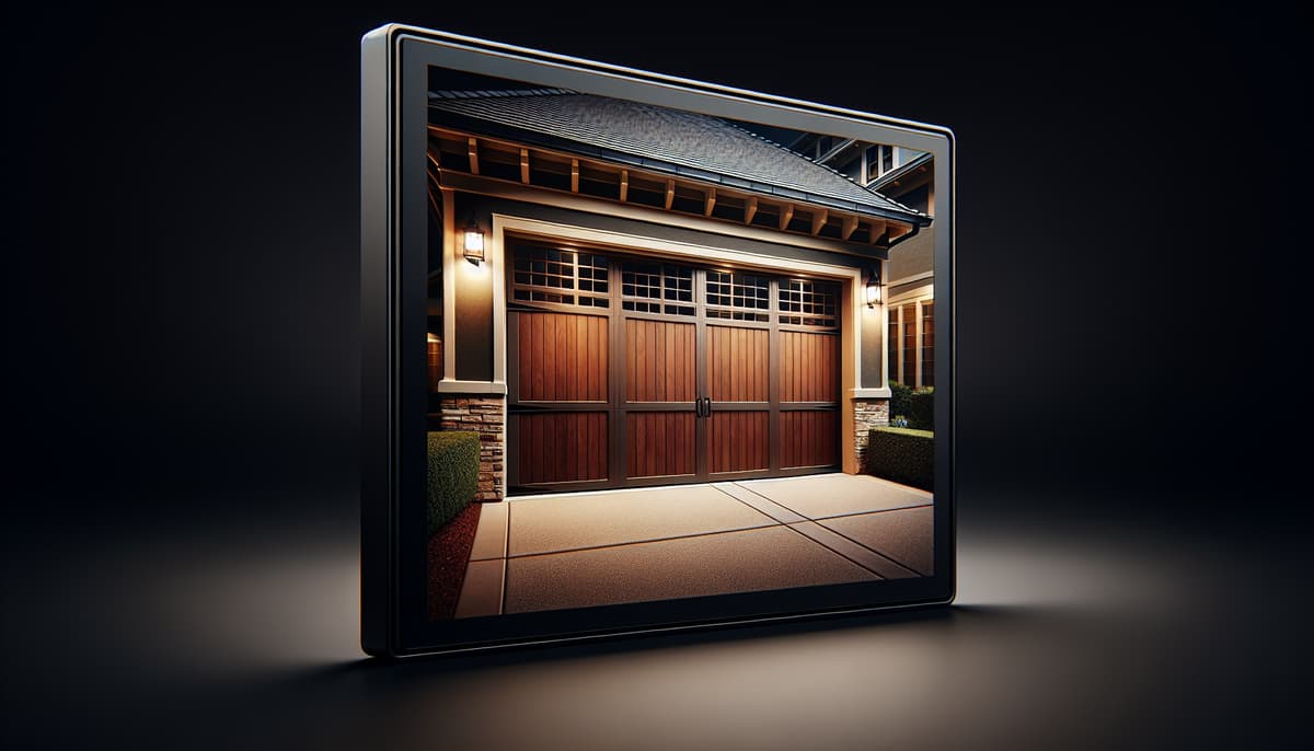 Garage door project 12 by AAA Garage Door Repair & Installation