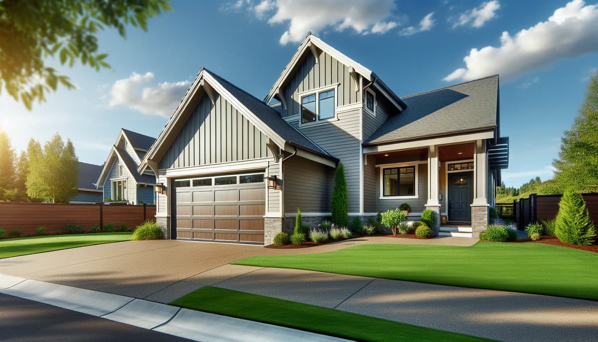 Garage Door Installation service in Peabody