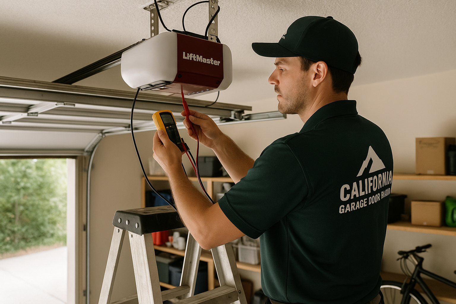 Emergency Garage Door Repairs in Woburn, MA: What to Do