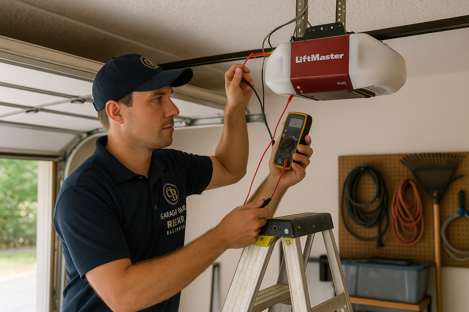 Emergency Garage Door Repairs in Woburn, MA: What to Do