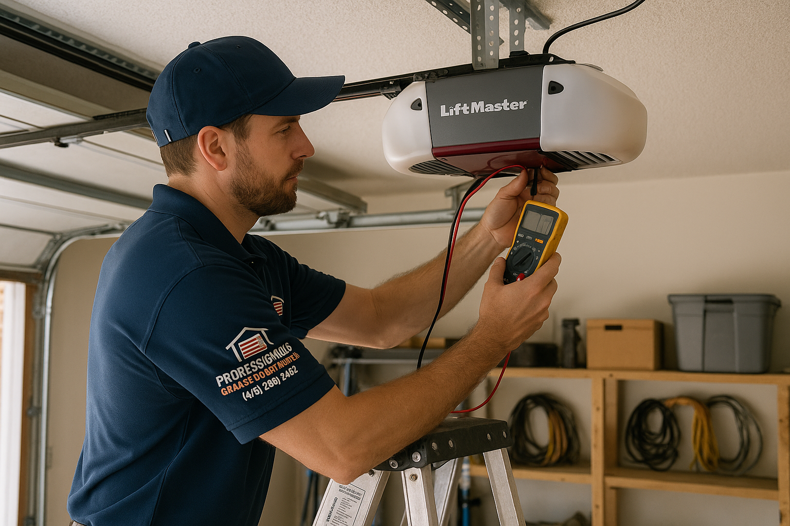 Emergency Garage Door Repairs in Woburn, MA: What to Do