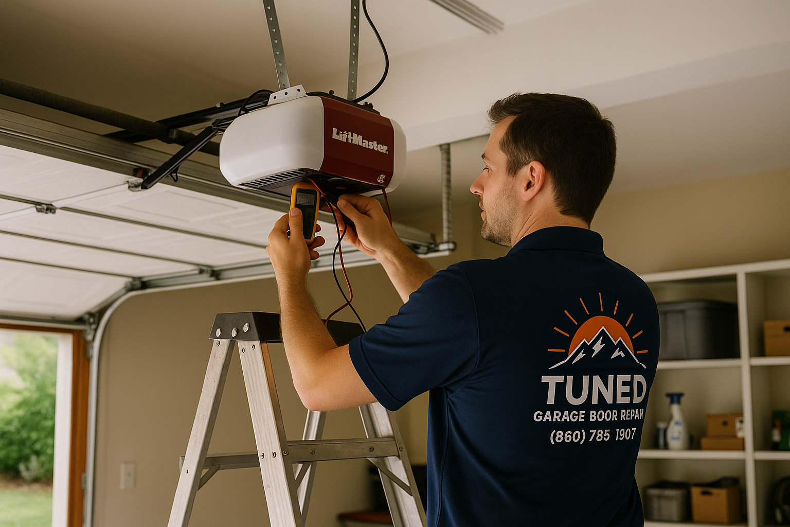 Emergency Garage Door Repairs in Woburn, MA: What to Do