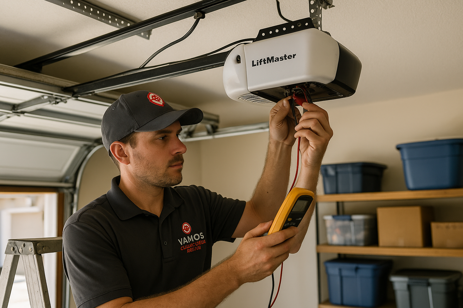 Emergency Garage Door Repairs in Woburn, MA: What to Do