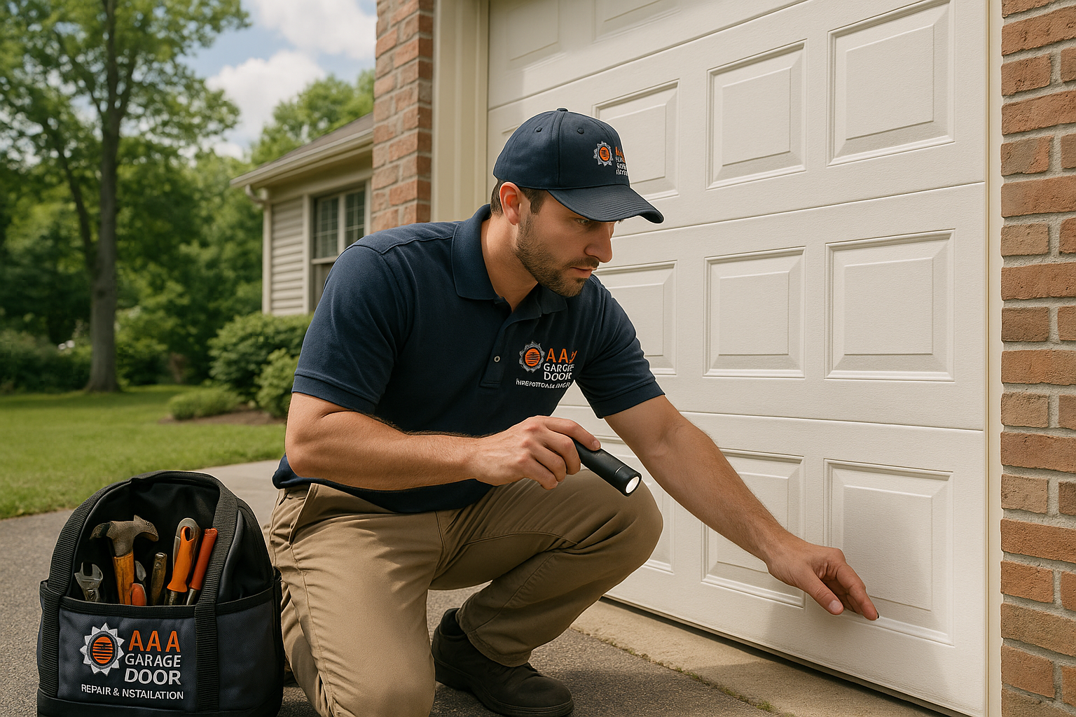 Garage Door Repair in Woburn