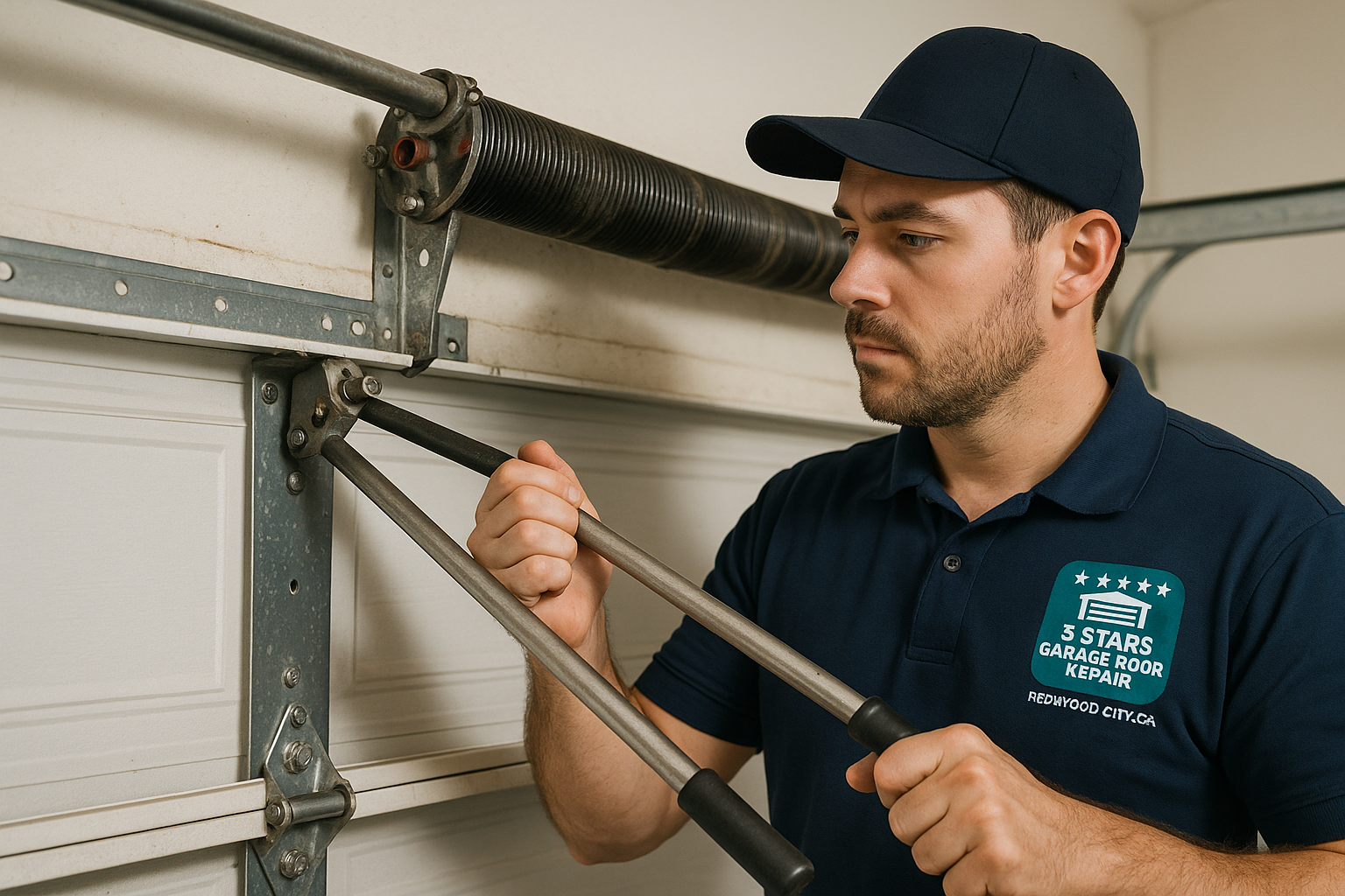 Emergency Garage Door Repairs in Woburn, MA: What to Do