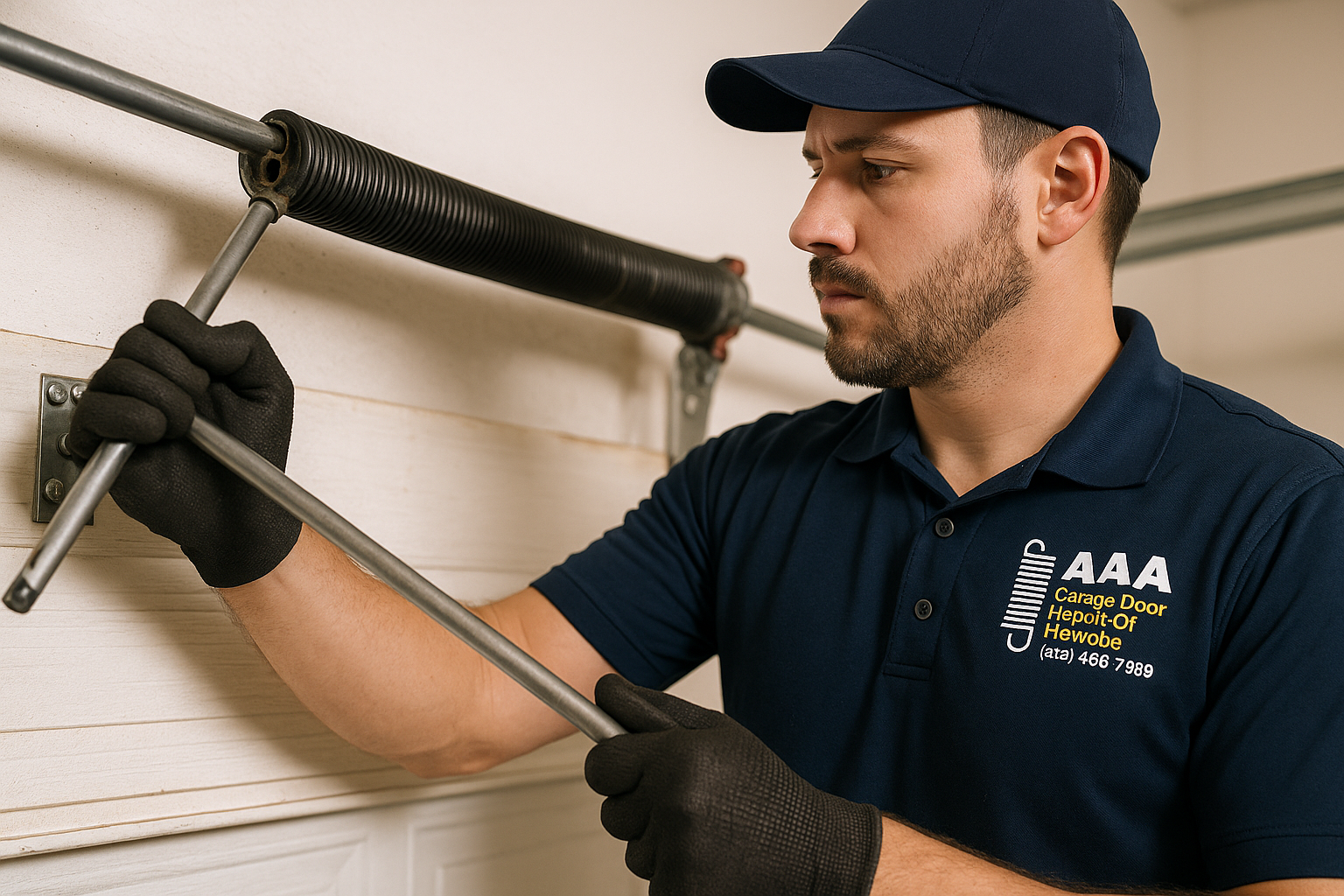 Garage Door Installation in Woburn, MA: What to Expect from AAA Garage Door Repair & Installation