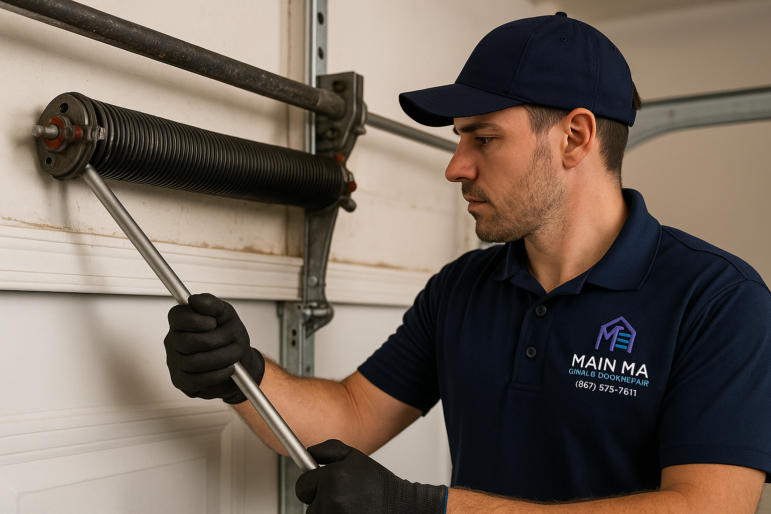 Garage Door Installation in Woburn, MA: What to Expect from AAA Garage Door Repair & Installation