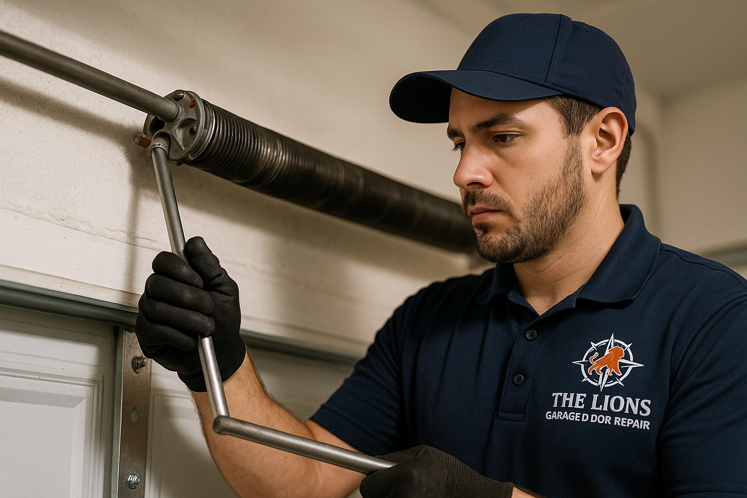 Spring Garage Door Maintenance Checklist for Peabody Residents